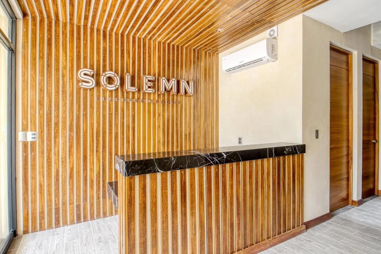 Solemn Peaceful 101 At La Veleta Apartment Tulum