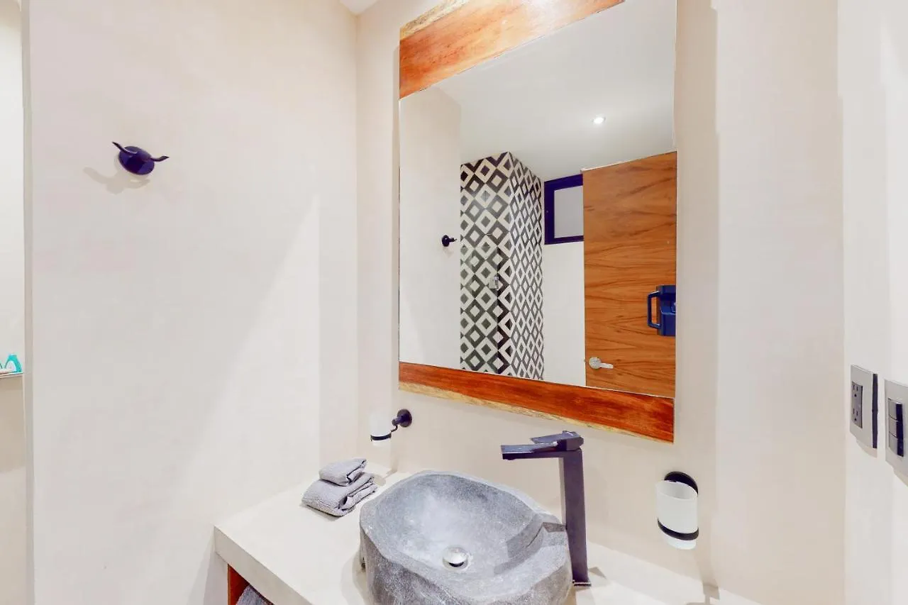 Solemn Peaceful 101 At La Veleta Apartment Tulum Mexico