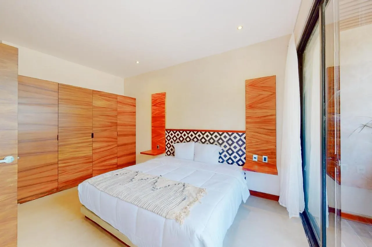 Solemn Peaceful 101 At La Veleta Apartment Tulum Mexico