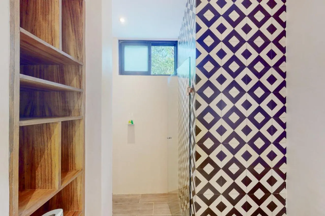 Solemn Peaceful 101 At La Veleta Apartment Tulum