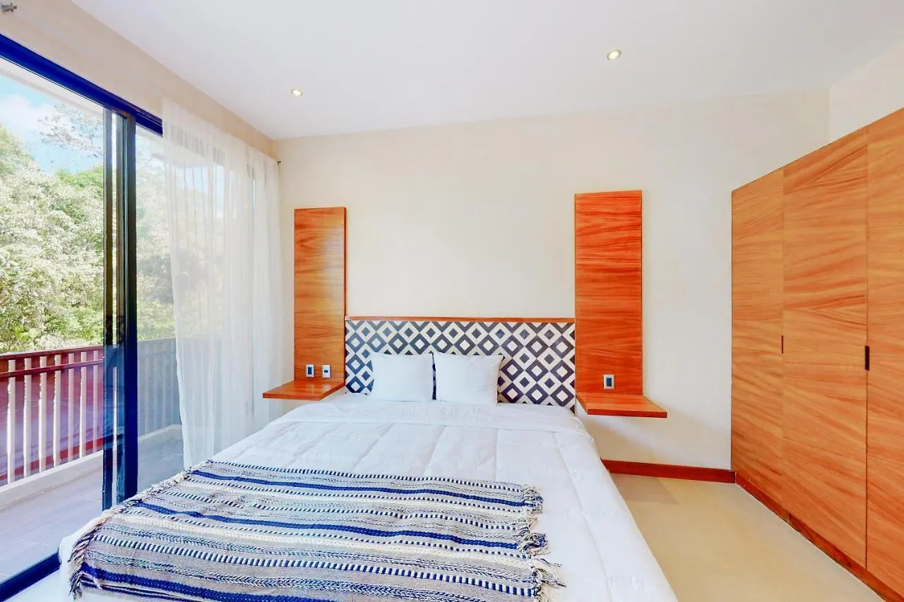 Solemn Peaceful 101 At La Veleta Apartment Tulum Mexico