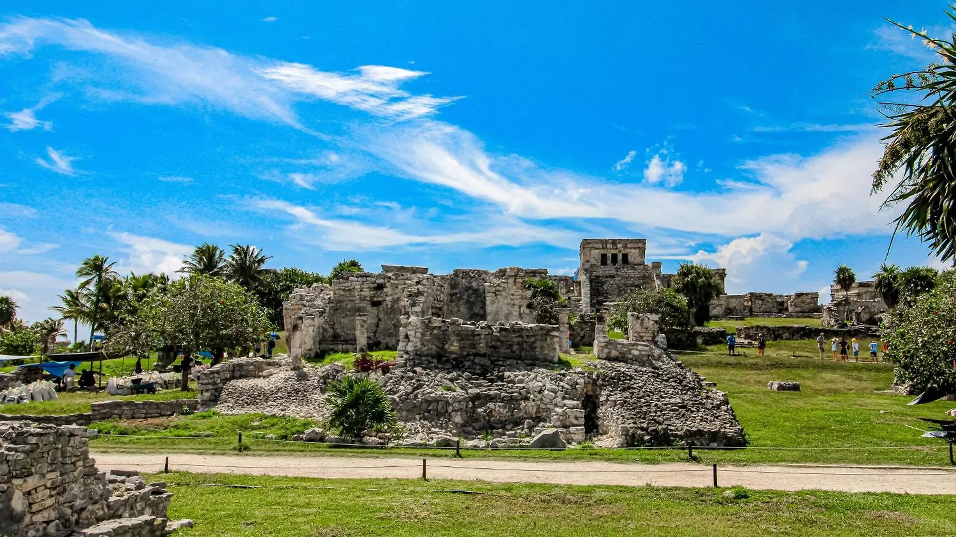 Solemn Peaceful 101 At La Veleta Apartment Tulum