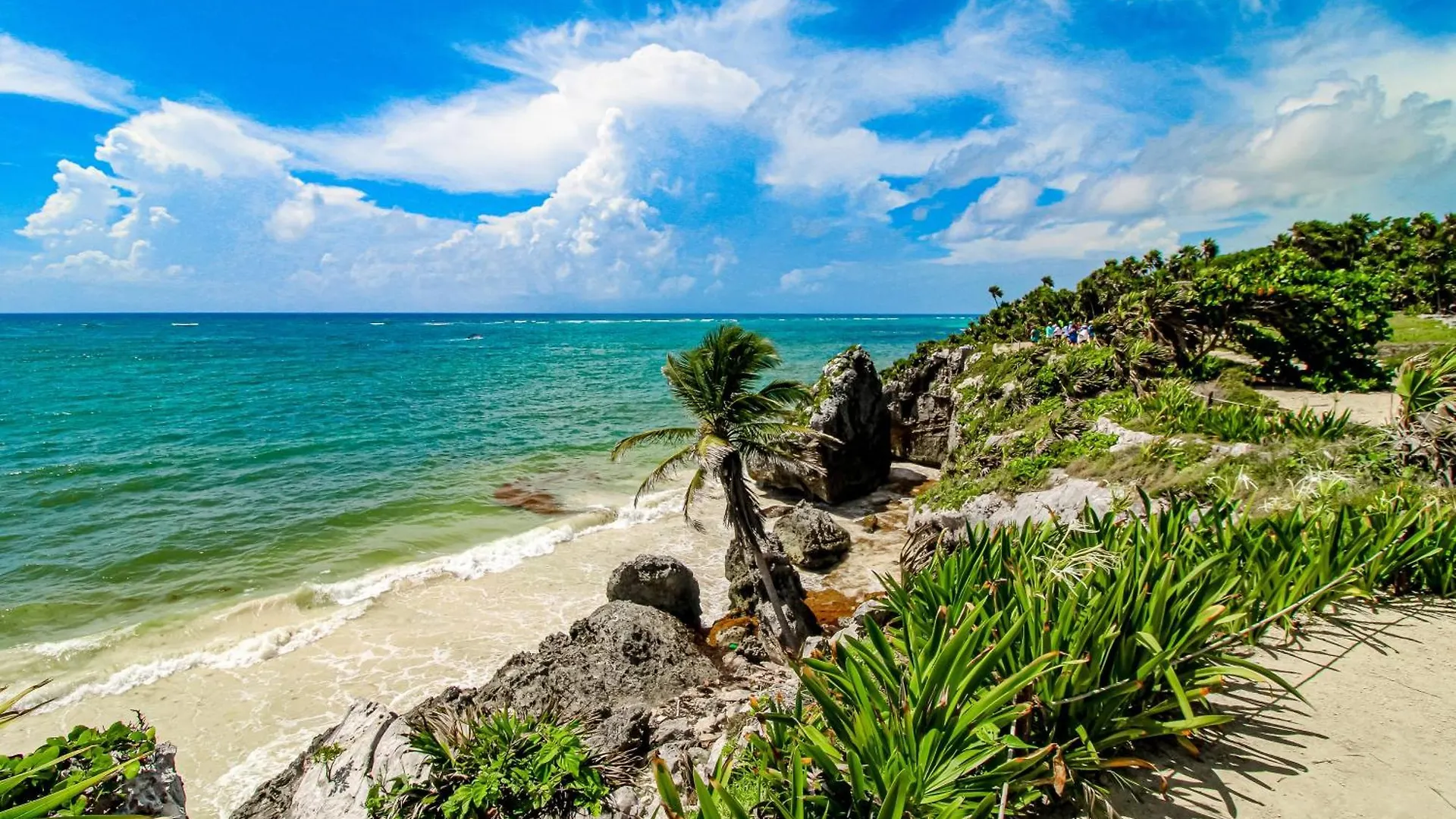 Solemn Peaceful 101 At La Veleta Apartment Tulum